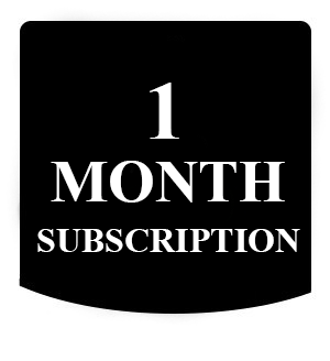CSC Smart IPTV - 1 Month Subscription