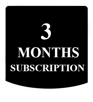 CSC Smart IPTV - 3 Months Subscription