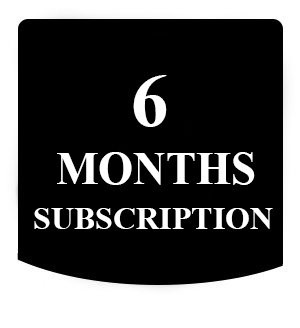 CSC Smart IPTV - 6 Months Subscription